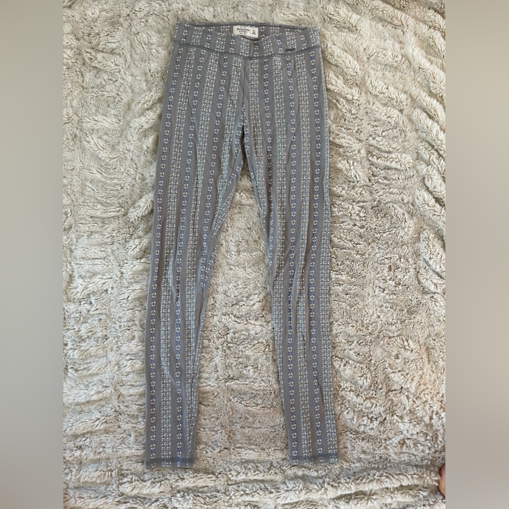 Abercrombie & Fitch New York Leggings XS (3 Pair) - Picture 2 of 6